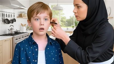 وُلِدَ أصمّ وما حدث بعدها جعل القصر كلّه يبكي