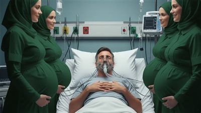 لغز الغرفة 312-B: مريض غيبوبة، ممرّضات حوامل، وكاميرا خفية تكشف الحقيقة