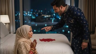 «كنتُ أظنّ أنّ لديكِ ثلاثة أطفال بالفعل… فلماذا الأمر على هذا النحو؟