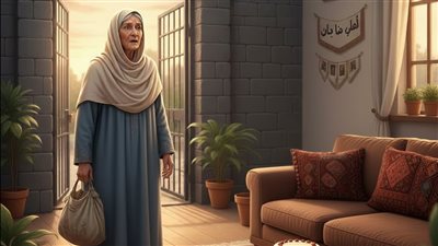 خرجت من السجن بعد 30 عامًا… فعادت الحقيقة معها إلى البيت