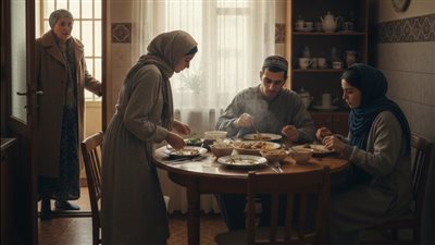 زرتُ ابنتي دون إخطار مسبق