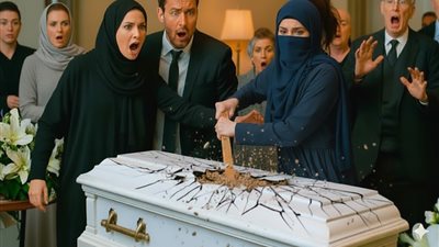 أوقفوا الدفن! التابوت كان فارغًا والمفاجأة أن “الميتة” حيّة!