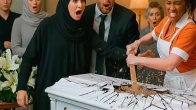 أوقفوا الدفن! التابوت كان فارغًا والمفاجأة أن الميتة حيّة!