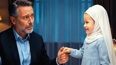 مليونير على سرير النهاية… وطفلة عاملة تنظيف كسرت صمته وأعادته للحياة