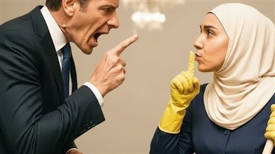 مرات ابني اتسحبت لأوضتي وأنا نايمة وقصت شعري