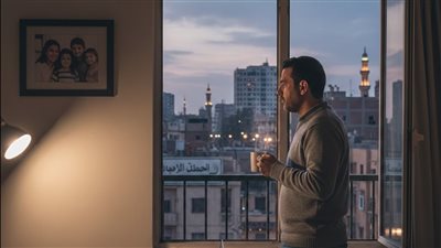 كان المليونير المصاب بمرضٍ عضالٍ يتناول عشاءه وحيدًا لى أن أعادت إليه ابنةُ الخادمة الحياة