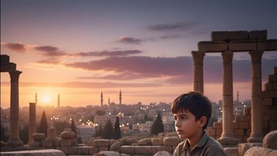 من فتاة منسية إلى امرأة تُعلّم الجميع كيف يبدأ الغد