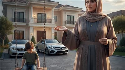 قصة جوزي قالي هطلقك بس تتنازلي عن كل شيء