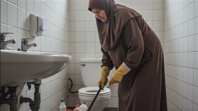 اشتغلت 15 سنة أنظّف حمّامات لأبني بيت أمي… وعندما عدت طردوني منه! لكنهم لم يعرفوا السر القانوني