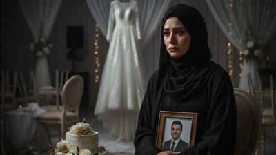 جوزى أتوفى ليلة الفرح قبل ما يقرب منى حتى