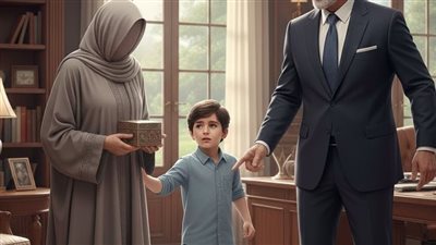 قالت أمي أنتِ بلا مستقبل فرفعتُ هاتفي وفتحتُ المحكمة أمامهم