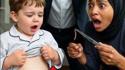 كان ابنه يصرخ من الألم… وما اكتشفته المربّية الجديدة قلب حياة الملياردير رأسًا على عقب
