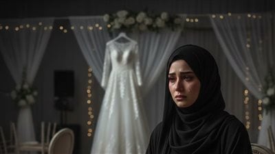 أهانتني عائلتي في زفاف أختي… ولم يعرفوا أن زوجي هو الرجل الذي سيُسقط عالمهم خلال دقائق
