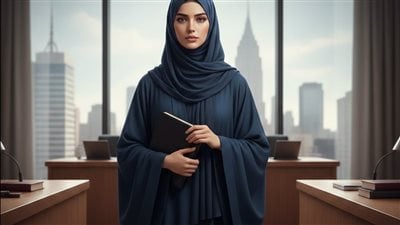 قاضية فيدرالية تخفي حقيقتها… حتى ارتكبت أختها حادث دهسٍ وفرار