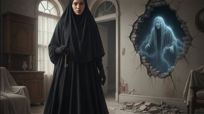 دخلت منزل حماتي بحثا عن مفتاح خزنة… فاكتشفت سرا مدفونا منذ 20 عاما