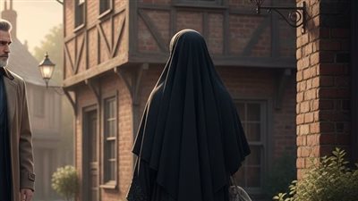 قالوا إنني ظلّ ولم يعلموا أنني كنتُ الضوء